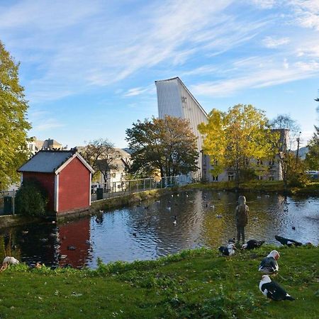 Kristiansund Apartments מראה חיצוני תמונה