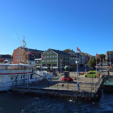 Kristiansund Apartments מראה חיצוני תמונה