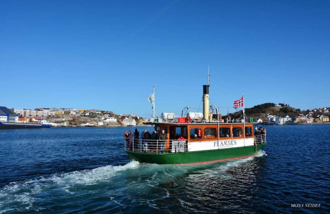Kristiansund Apartments מראה חיצוני תמונה