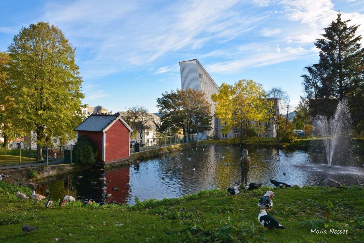 Kristiansund Apartments מראה חיצוני תמונה