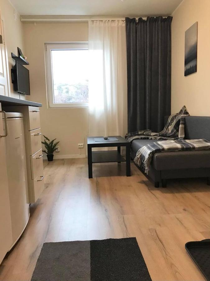 Kristiansund Apartments מראה חיצוני תמונה