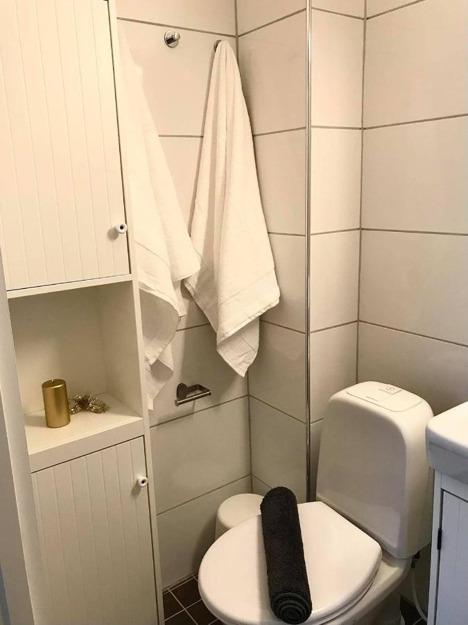 Kristiansund Apartments מראה חיצוני תמונה