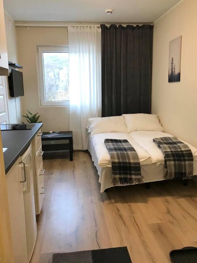 Kristiansund Apartments מראה חיצוני תמונה