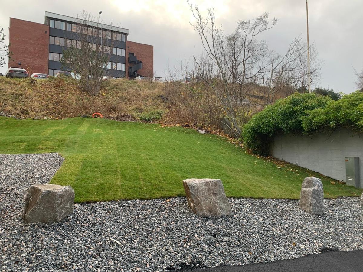 Kristiansund Apartments מראה חיצוני תמונה